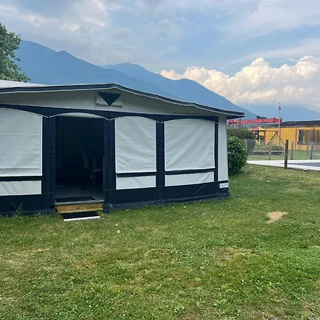 Campsite Alex Cadenazzo