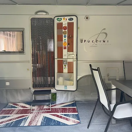 Parque de Campismo Alex *